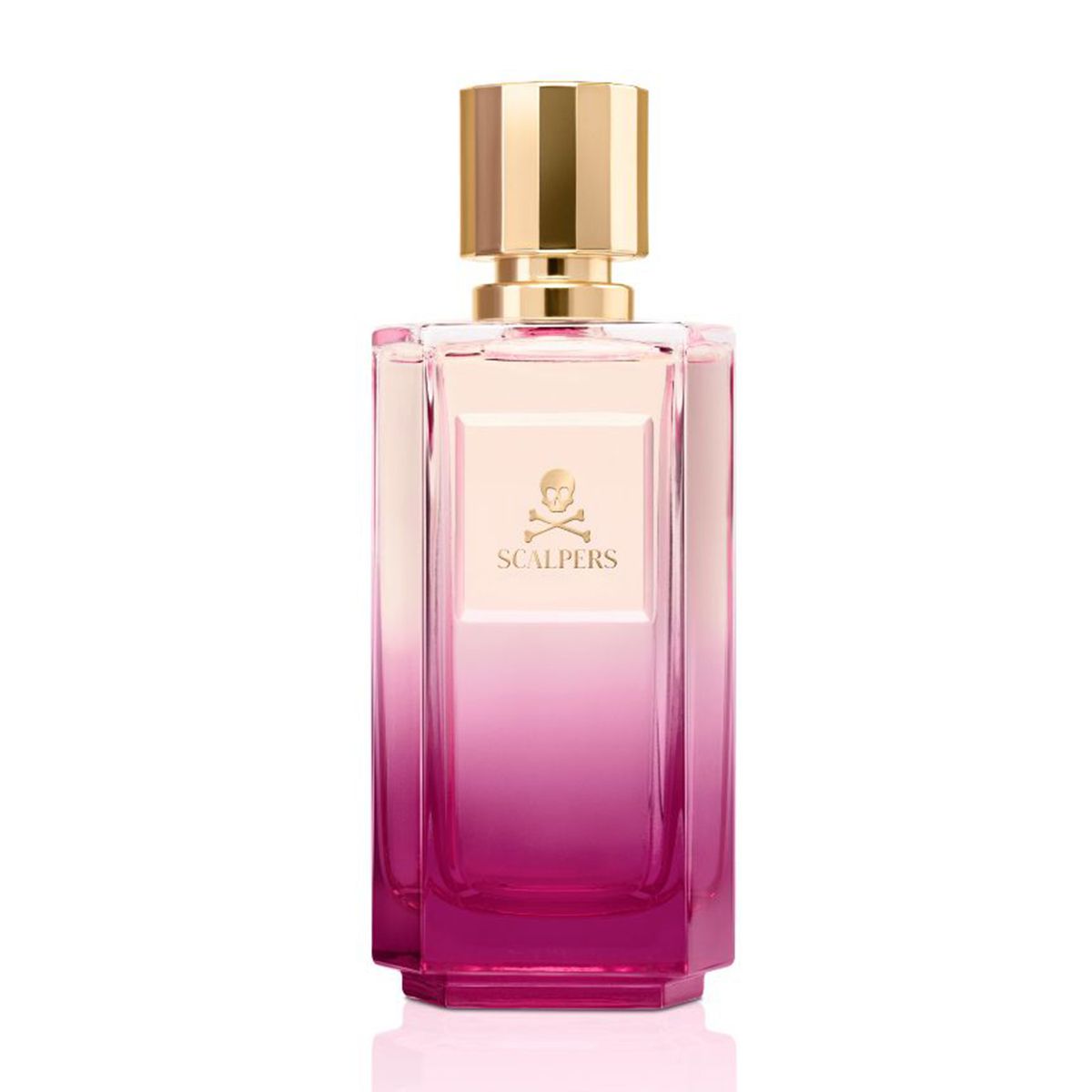 SCALPERS - Perfume Mujer Scalpers Her & The Wild Flower 100 Ml Eau De Parfum 
