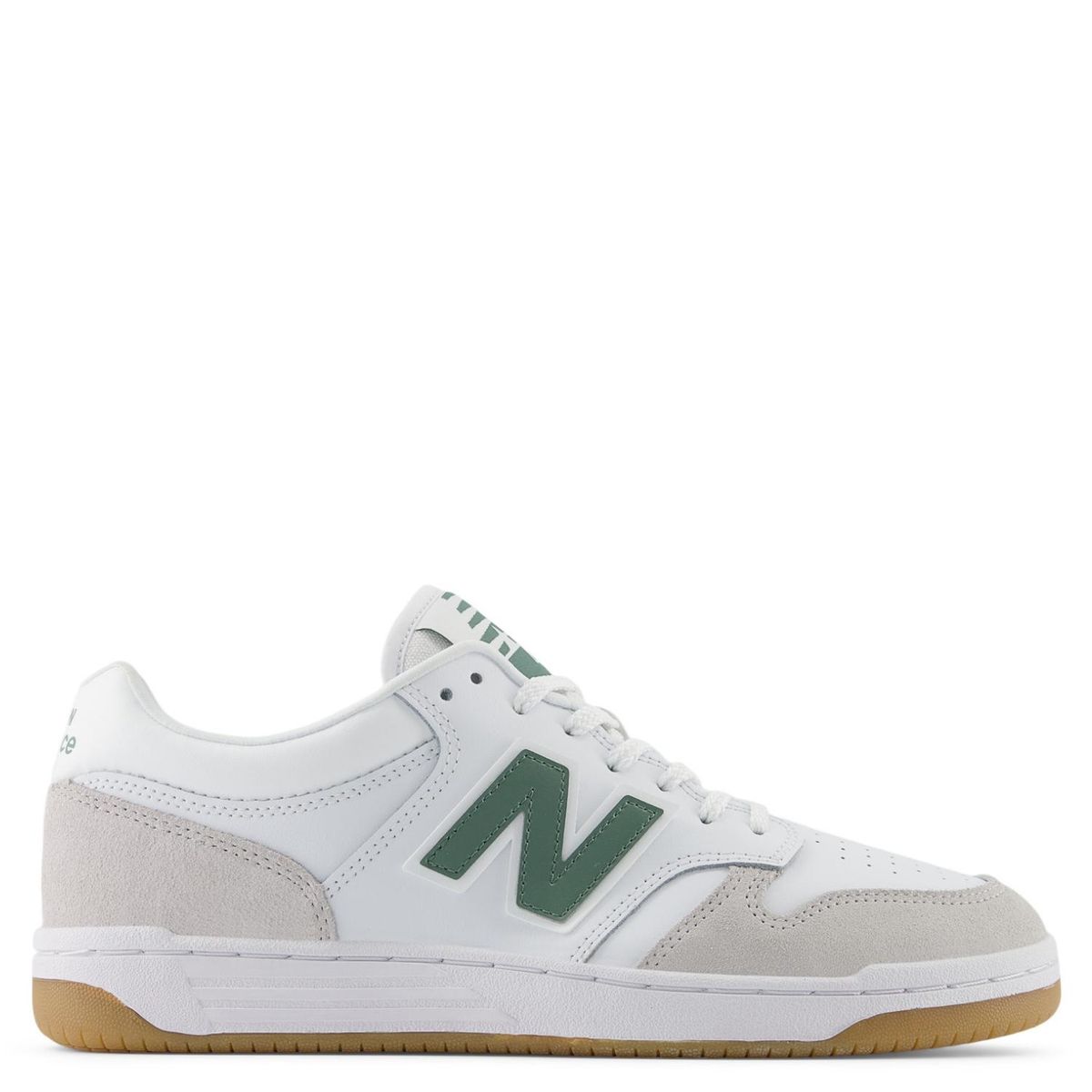 NEW BALANCE - Tenis New Balance Moda 480 Hombre Blancos