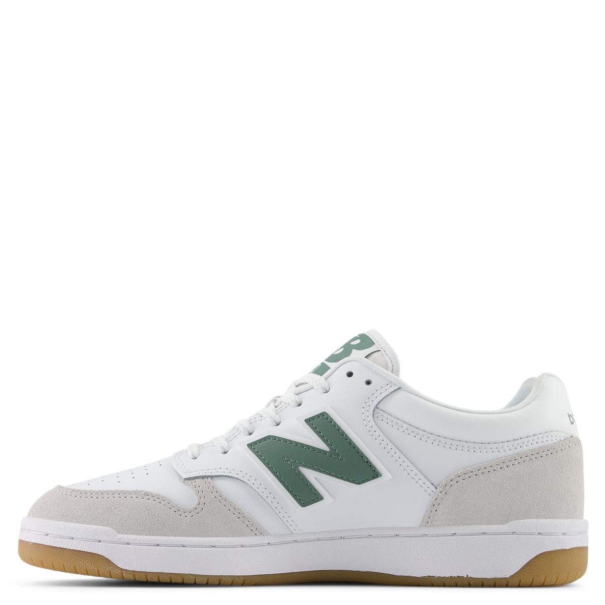NEW BALANCE - Tenis New Balance Moda 480 Hombre Blancos