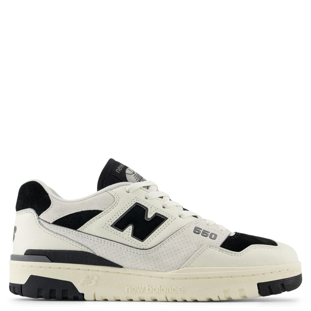 NEW BALANCE - Tenis New Balance Moda 550 Hombre Blancos