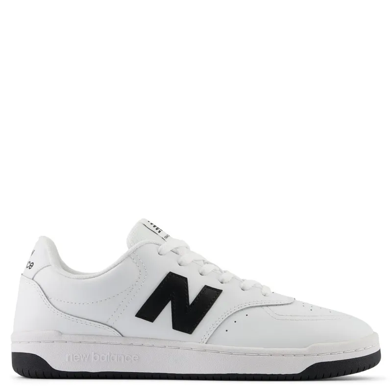 NEW BALANCE - Tenis New Balance Moda BB80 Hombre Blancos 