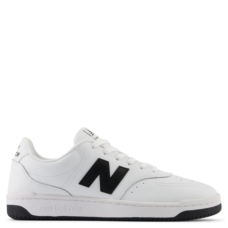 NEW BALANCE - Tenis New Balance Moda BB80 Hombre Blancos 