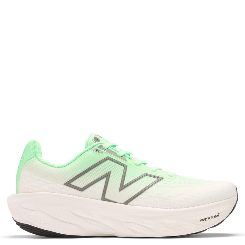 NEW BALANCE - Tenis New Balance Hombre Running 1080 Blancos