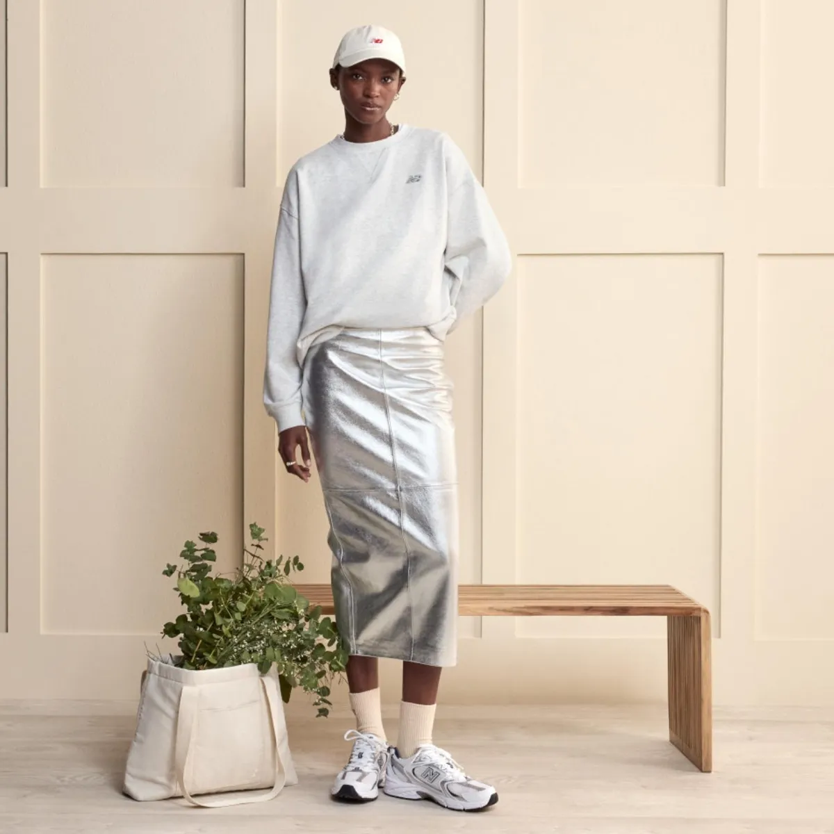 NEW BALANCE - Tenis New Balance Moda 530 Unisex Blancos