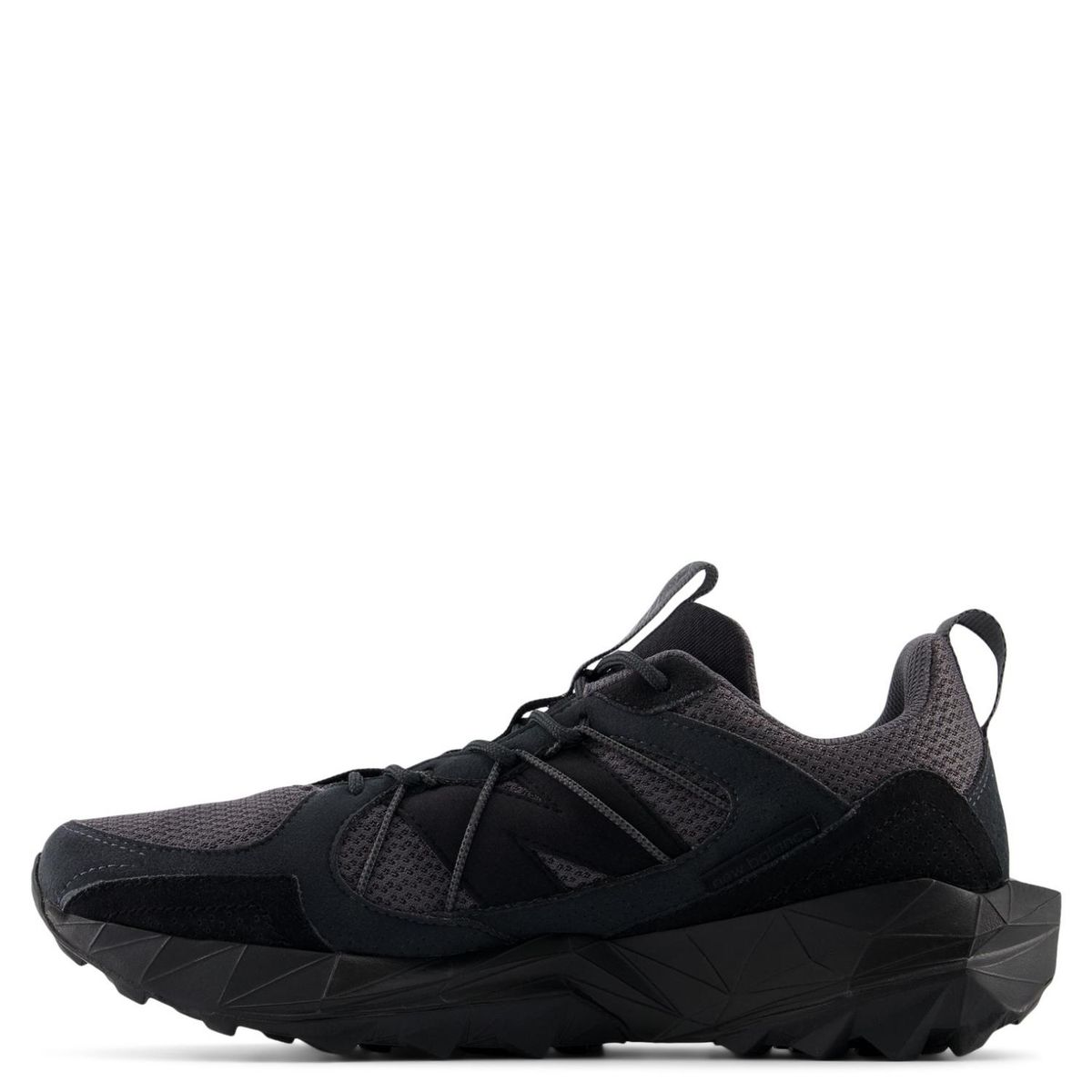 NEW BALANCE - Tenis New Balance Moda Tektrel Hombre Negros