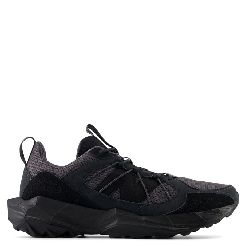 NEW BALANCE - Tenis New Balance Moda Tektrel Hombre Negros