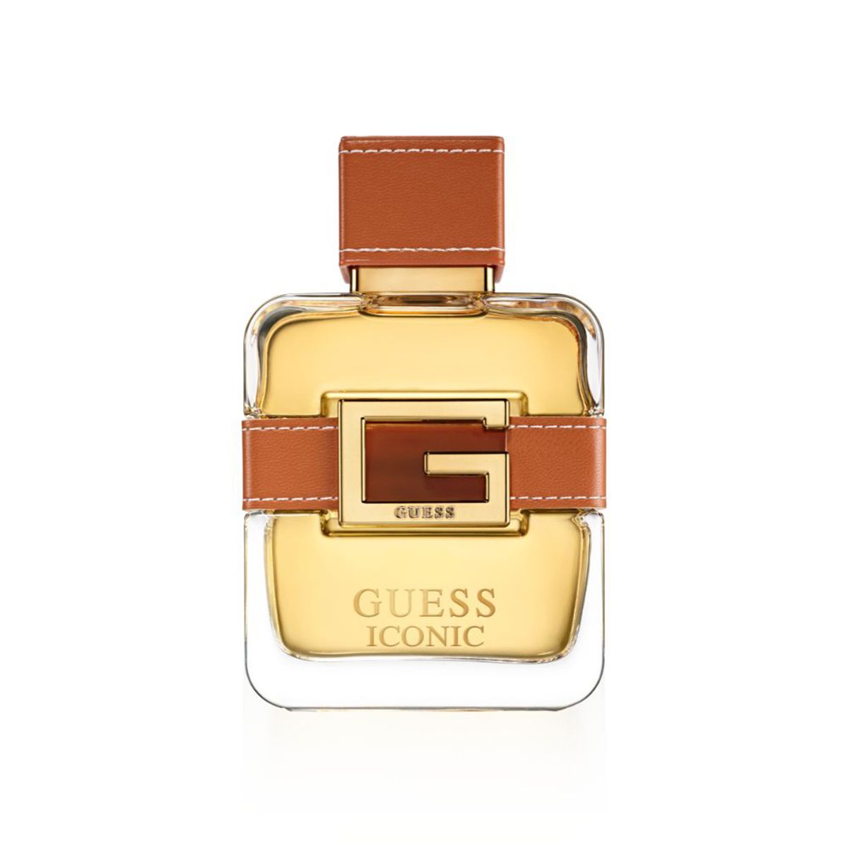 GUESS - Pefume Hombre Guess Iconic Men 100 ml Eau de parfum 