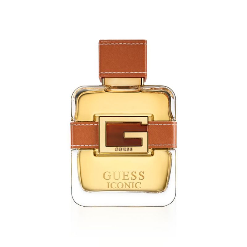 GUESS - Pefume Hombre Guess Iconic Men 100 ml EDP