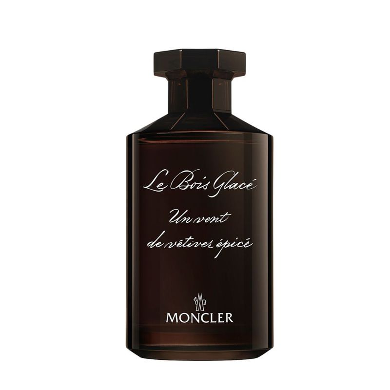 MONCLER - Perfume Hombre Moncler Les Sommets Le Bois Glace 200 ml EDP