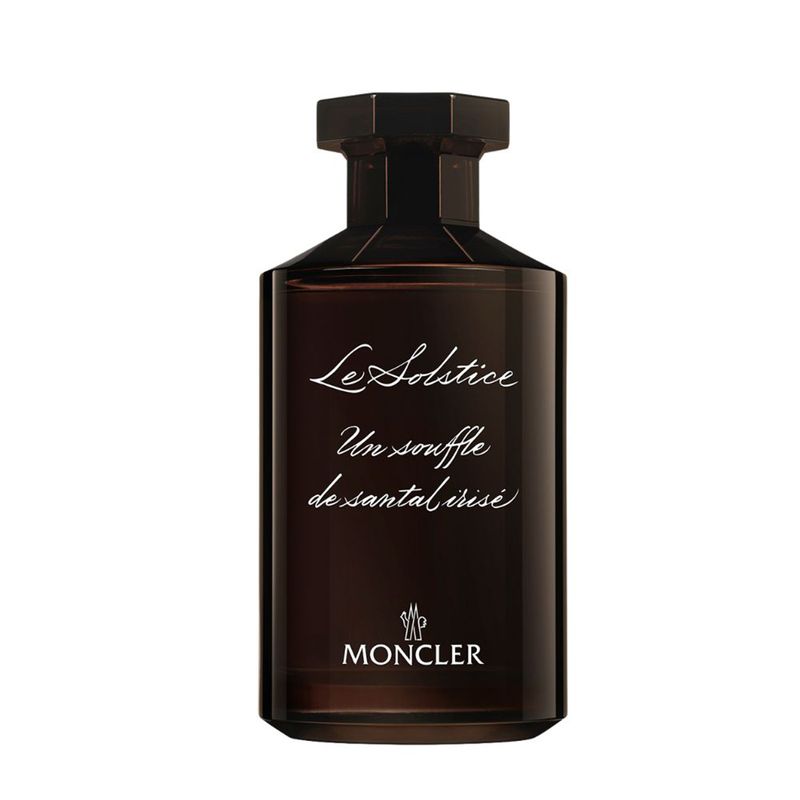 MONCLER - Perfume Hombre Moncler Les Sommets Le Solstice 200 ml EDP