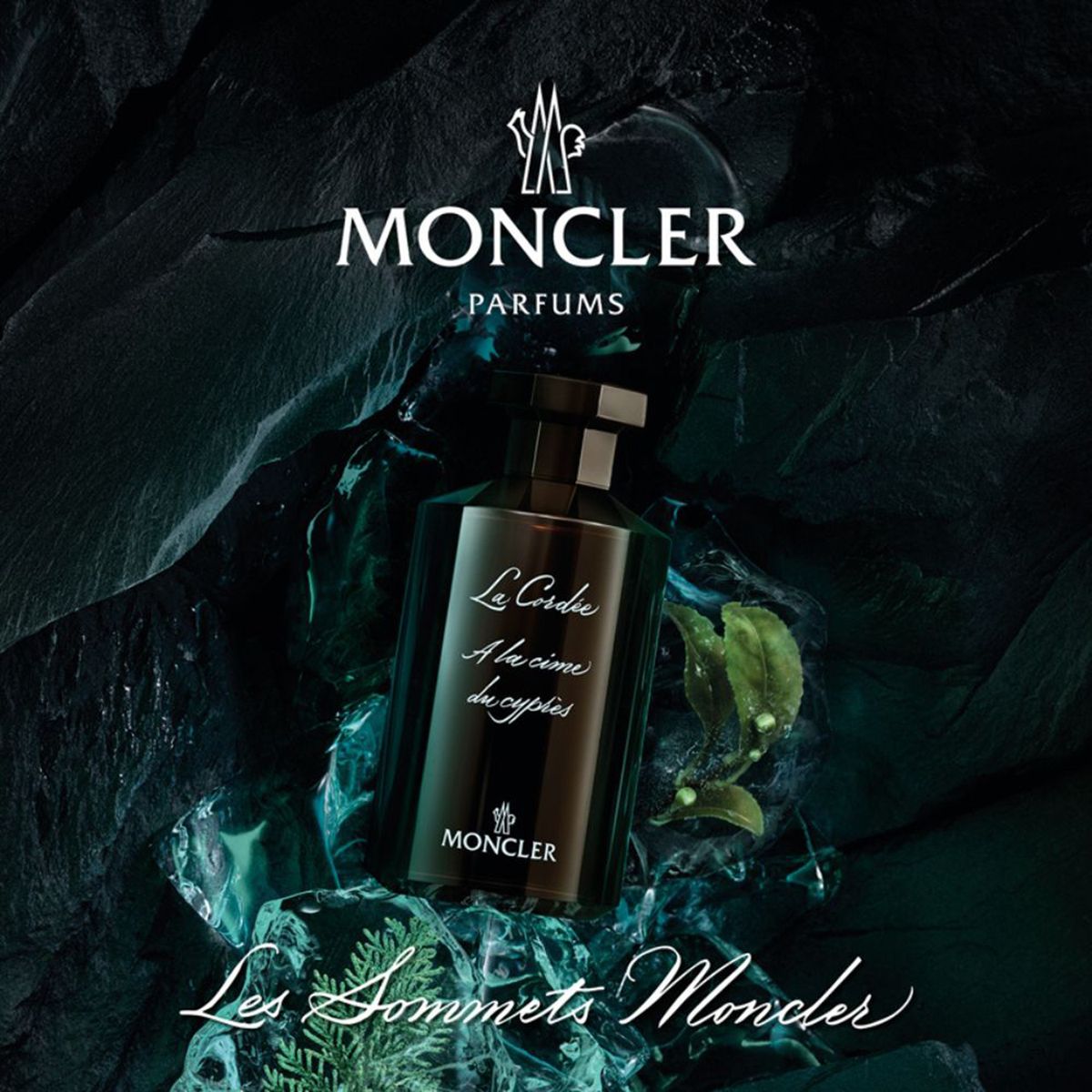 MONCLER - Perfume Hombre Moncler Les Sommets La Cordée 200 ml Eau de parfum 