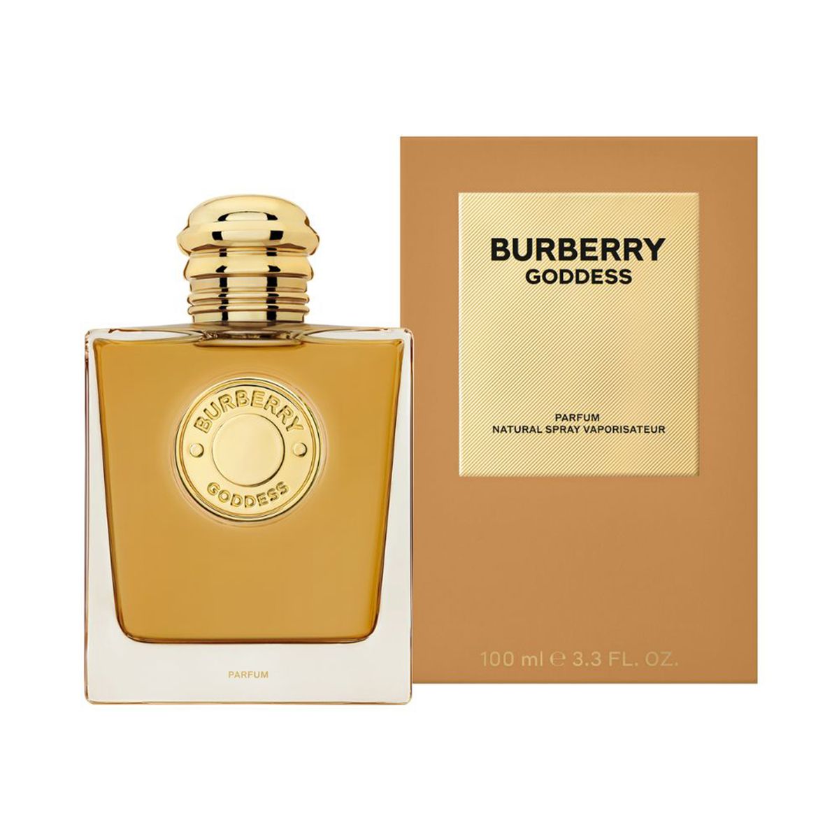 BURBERRY - Perfume Mujer Burberry Goddess for Women 100 ml Parfum