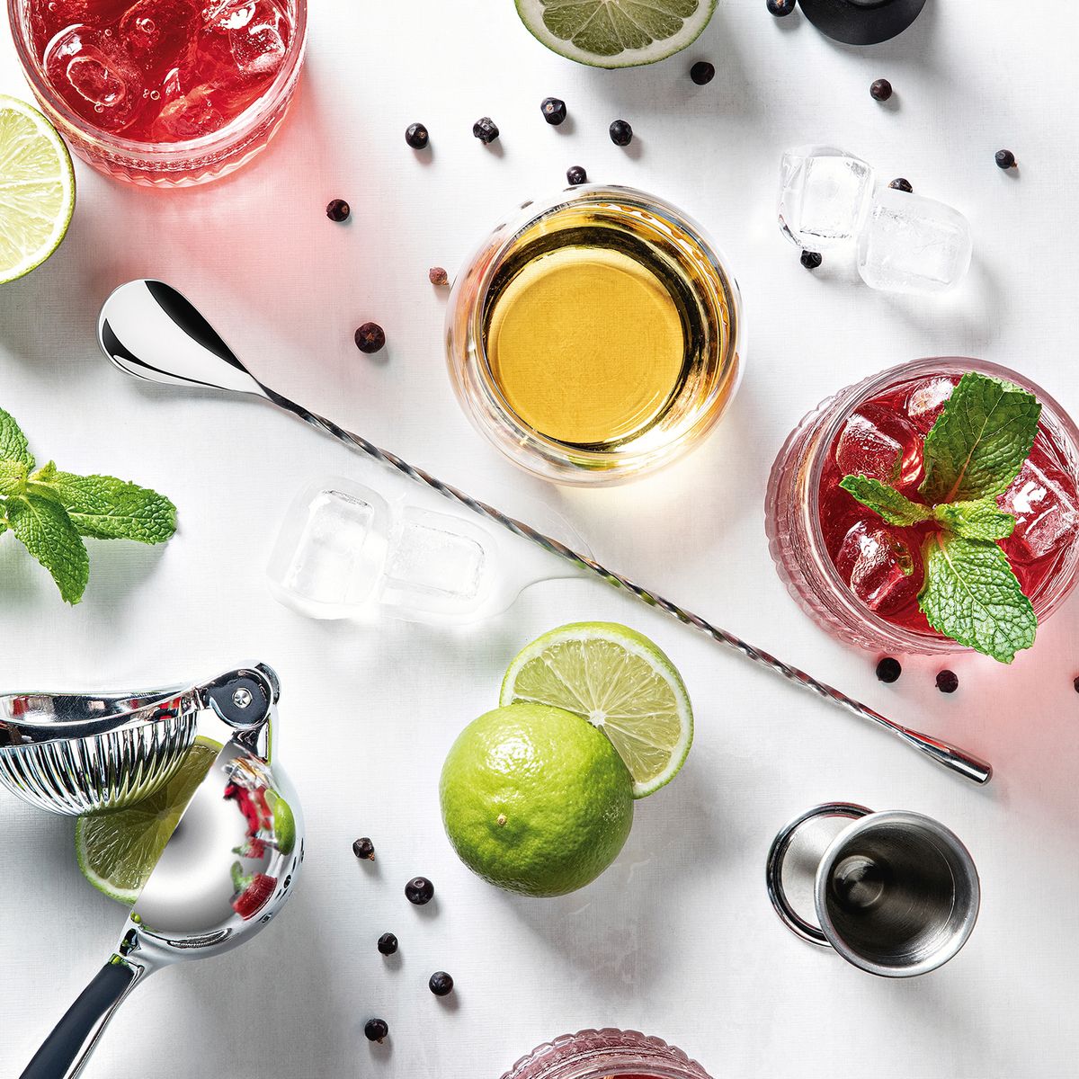 TRAMONTINA - Cuchara bailarina espiral Tramontina de acero inoxidable 45 cm