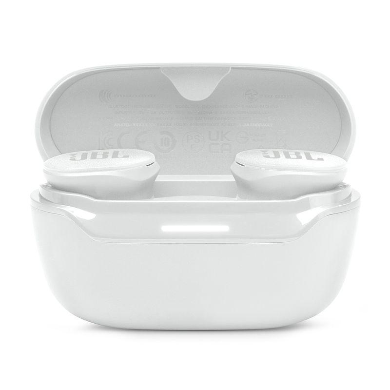 JBL - Audífonos deportivos JBL Conexión bluetooth ENDURACE2BLK Noise cancelling
