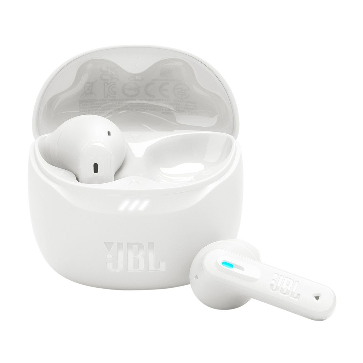 JBL - Audífonos JBL Bluetooth JBLTFLEX2BLKAM Noise Cancelling