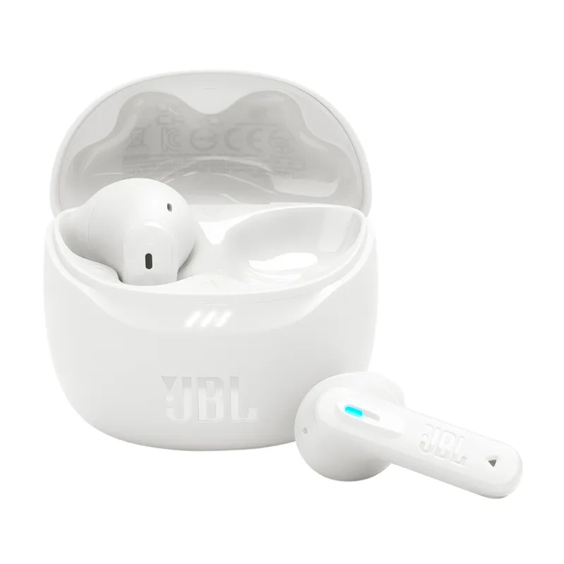 JBL - Audífonos JBL Bluetooth JBLTFLEX2BLKAM Noise Cancelling