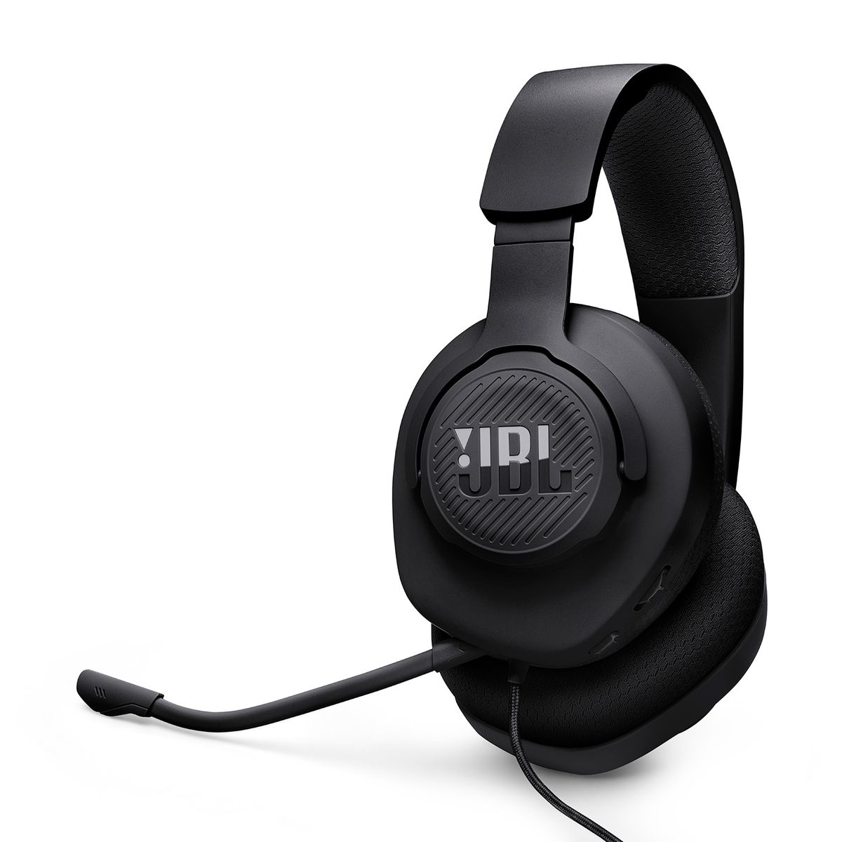 JBL - Audífonos de diadema JBL QTUM100M2BLKAM Noise cancelling