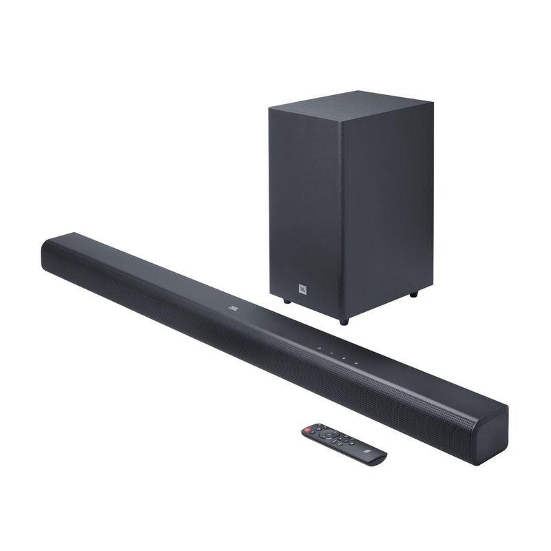 JBL - Barra de sonido JBL SB58BLKAM