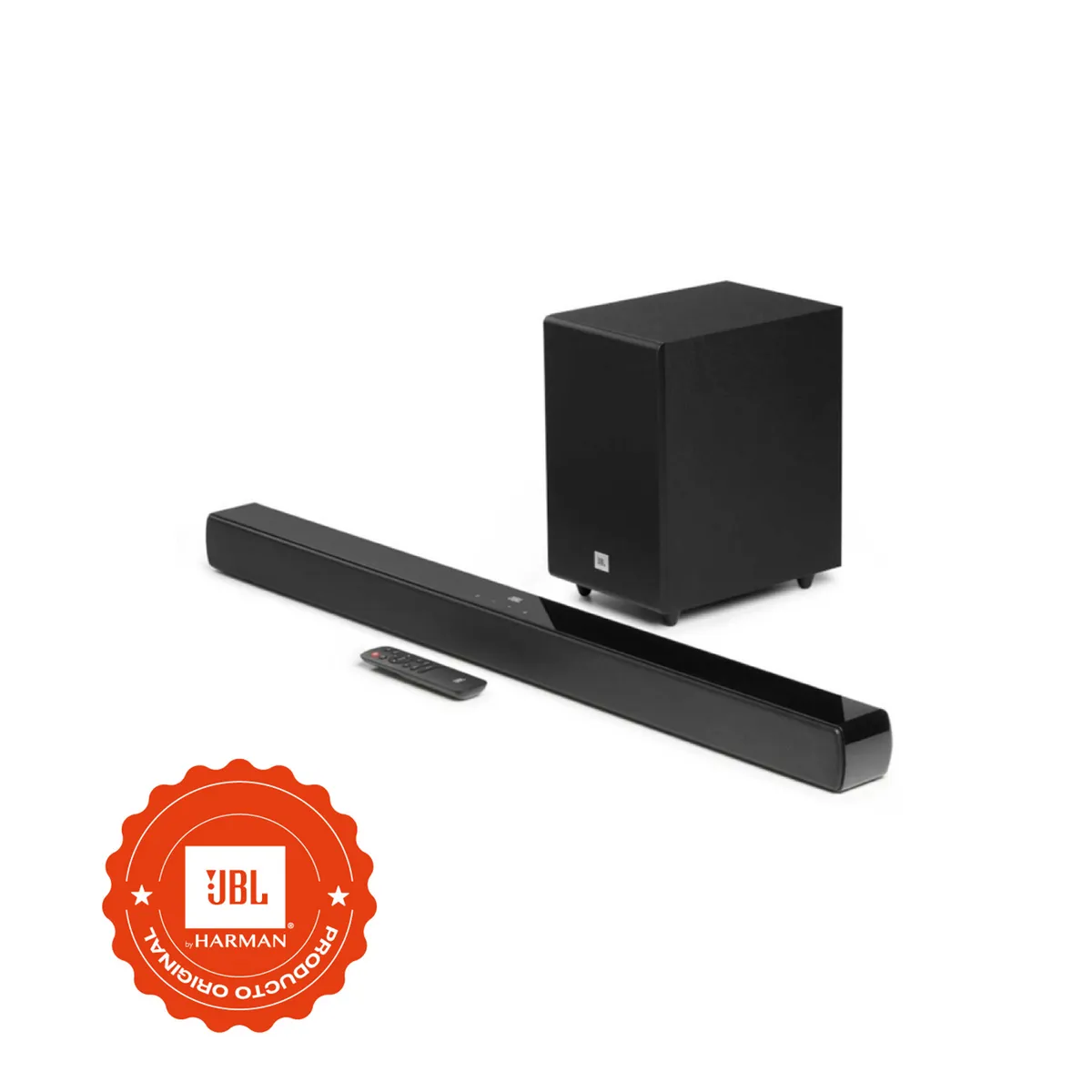 JBL - Barra de sonido JBL SB180BLKBR2
