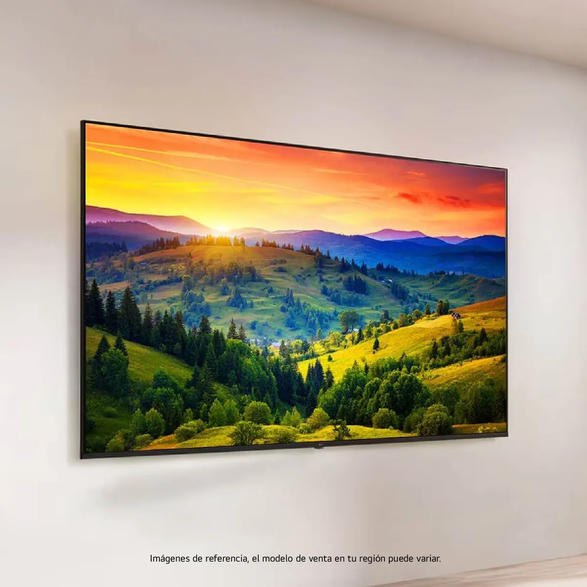 LG - Televisor | LG | 75 pulgadas | 4K UHD | LED | 75UA8000PSB