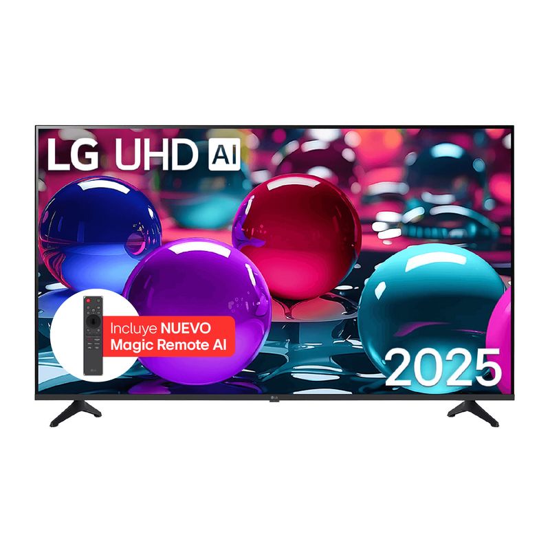 LG - Televisor LG | 75 pulgadas 4K UHD LED | 75UA8050PSA.AWC