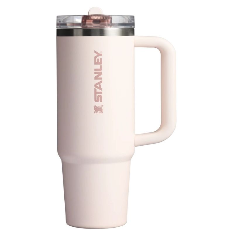 STANLEY - Termo Stanley: 887 ml Quencher Protour Rose Acero inoxidable