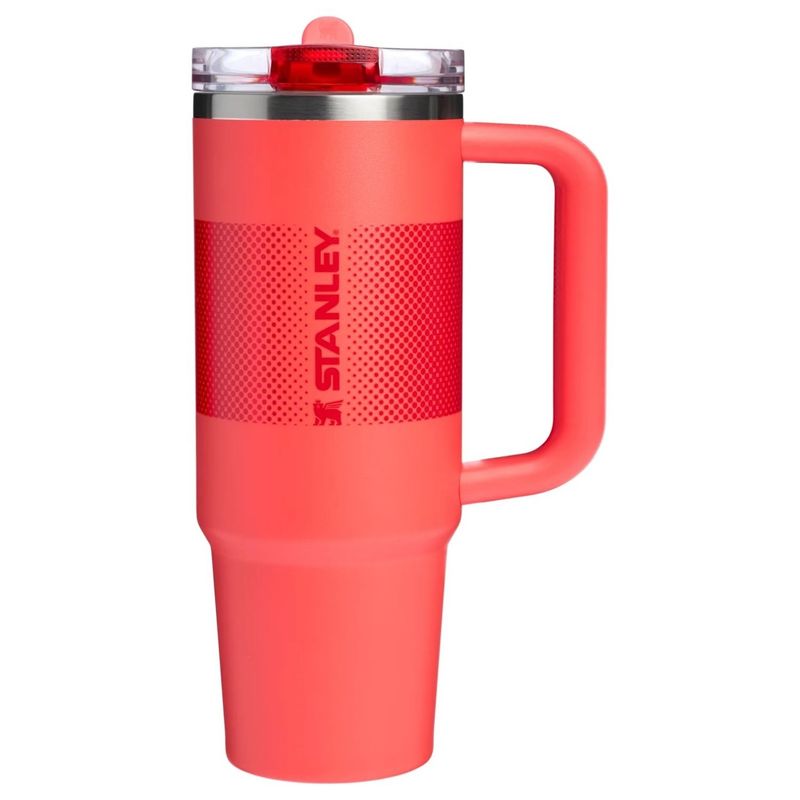 STANLEY - Termo Stanley: 887 ml Quencher Protour Hot Fade Acero inoxidable