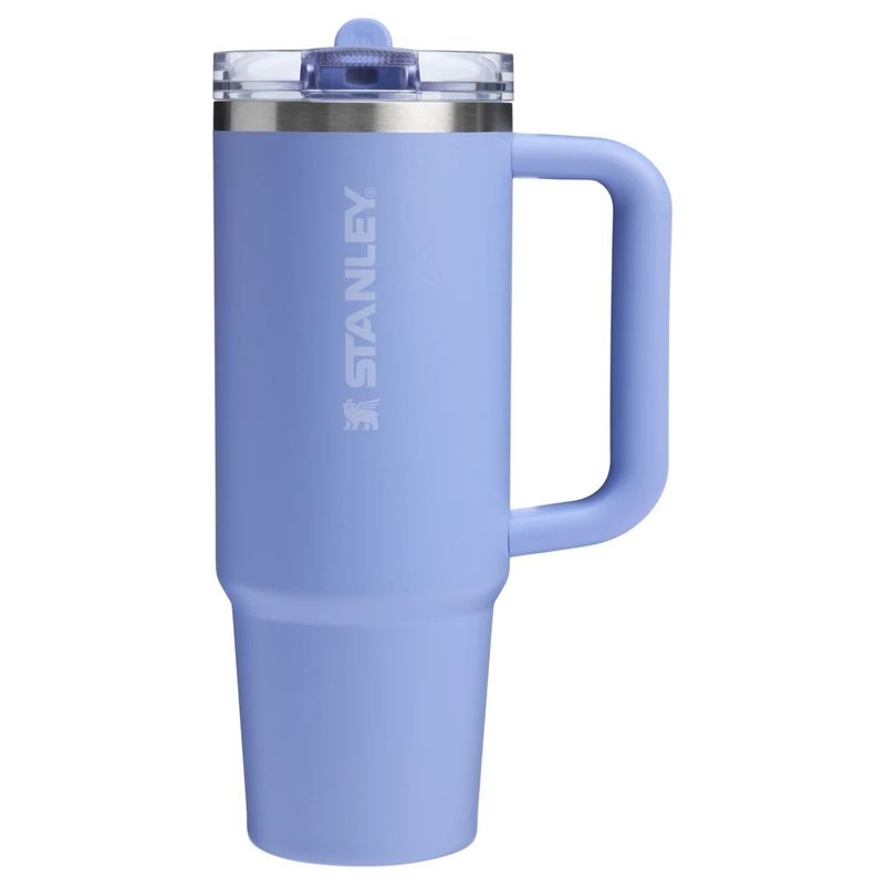 STANLEY - Termo Stanley: 887 ml Quencher Protour Hydrangea Acero inoxidable