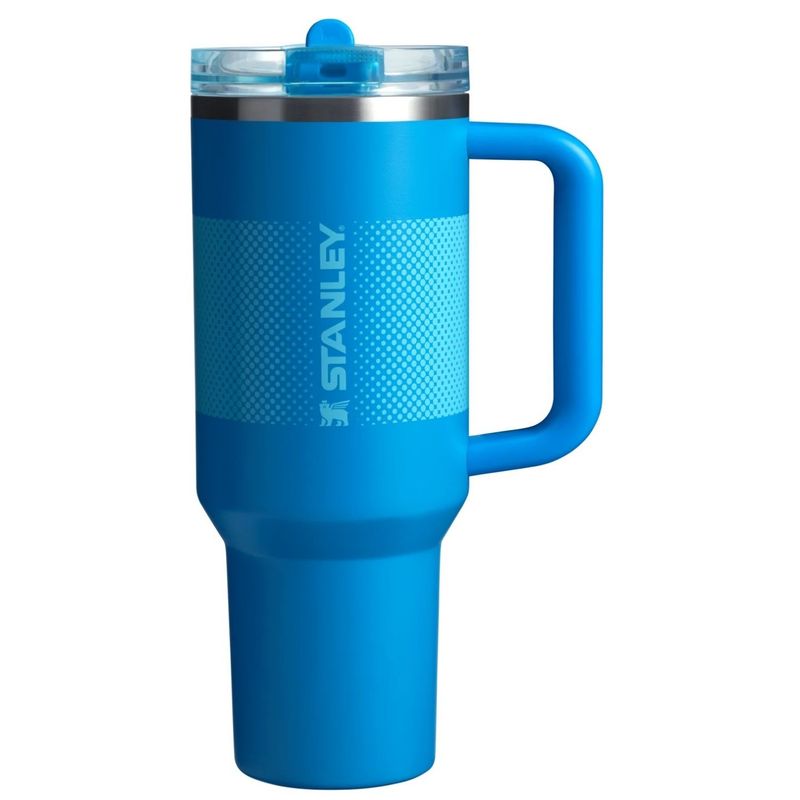 STANLEY - Termo Stanley: 1.2 litros Quencher Protour Azure Fade Acero inoxidable