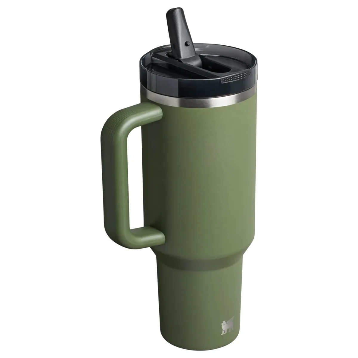 STANLEY - Termo Stanley: 1.2 litros Quencher Protour Dried Pine Acero inoxidable