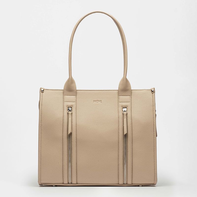  - Bolso Prune para Mujer Shopper Oak