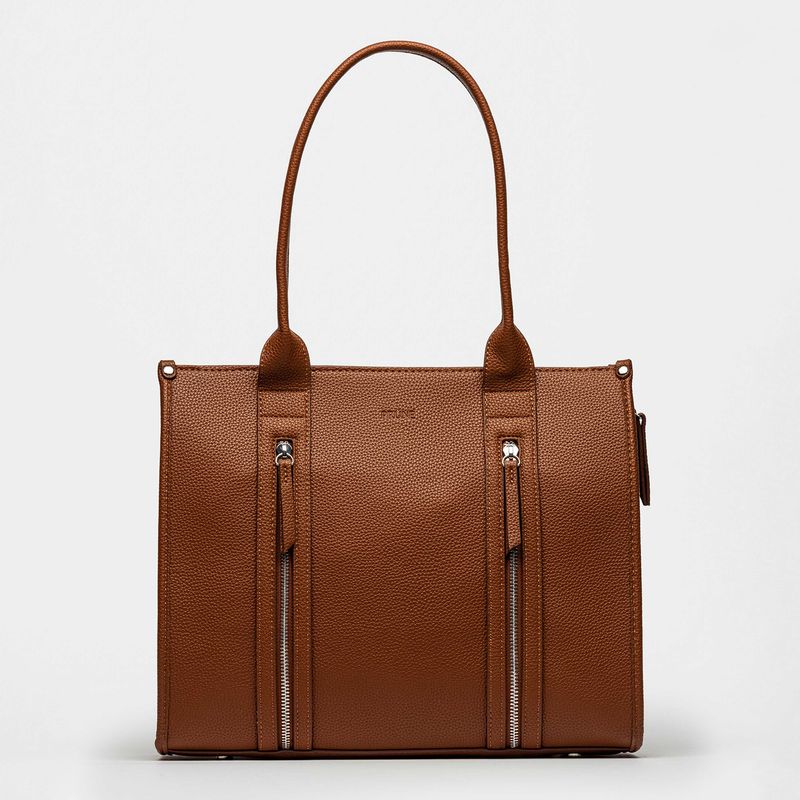  - Bolso Prune para Mujer Shopper Oak