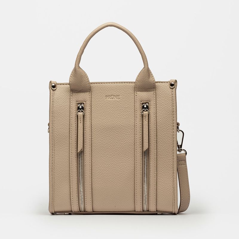  - Bolso Prune para Mujer Cartera de Mano Oak