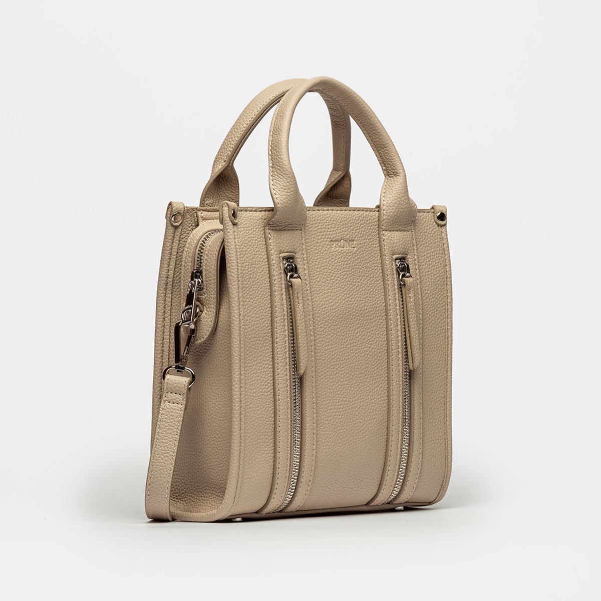 PRUNE - Bolso Prune para Mujer Cartera de Mano Oak
