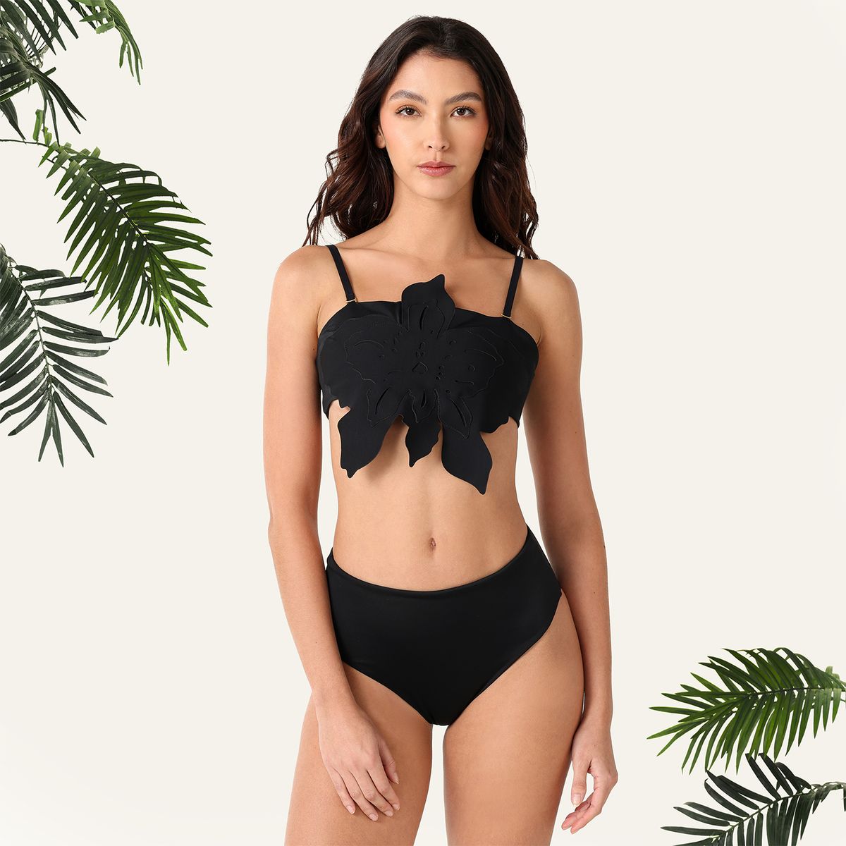 BAHIA MARIA X FALABELLA - Panty de vestido de baño Floron Bahia Maria x Falabella