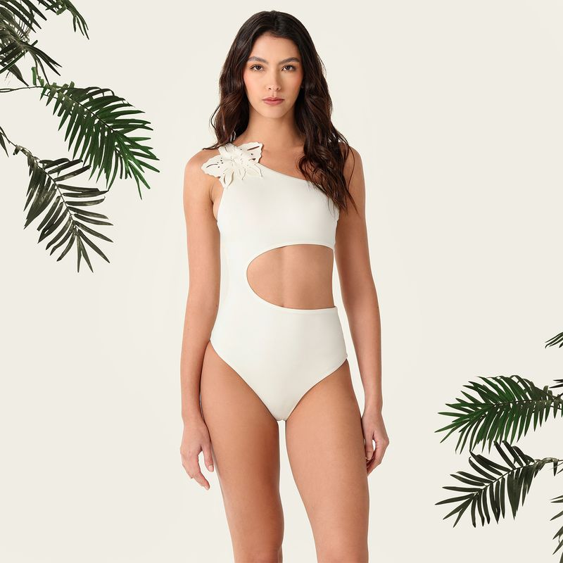 BAHIA MARIA X FALABELLA - Vestido de Baño Trikini Cut Out Bahia Maria x Falabella