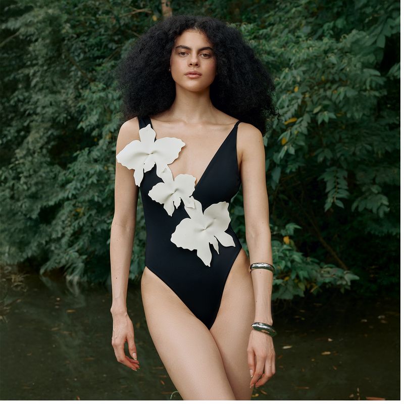 BAHIA MARIA X FALABELLA - Vestido de Baño Enterizo Tirantes Bahia Maria x Falabella