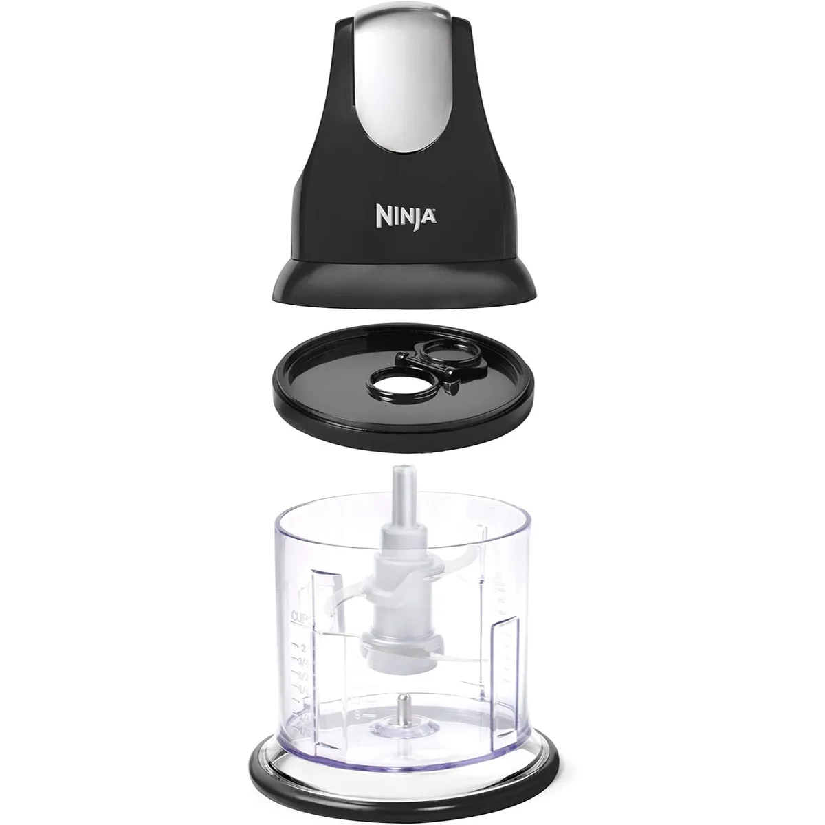 NINJA - Procesador de alimentos Ninja  200 1