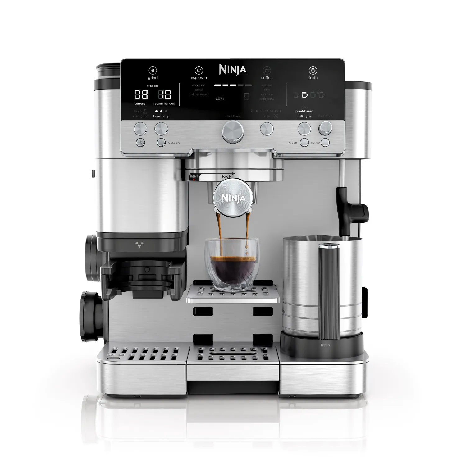 Cafetera Ninja Espresso Luxe Cafe $1.899.900 CMR