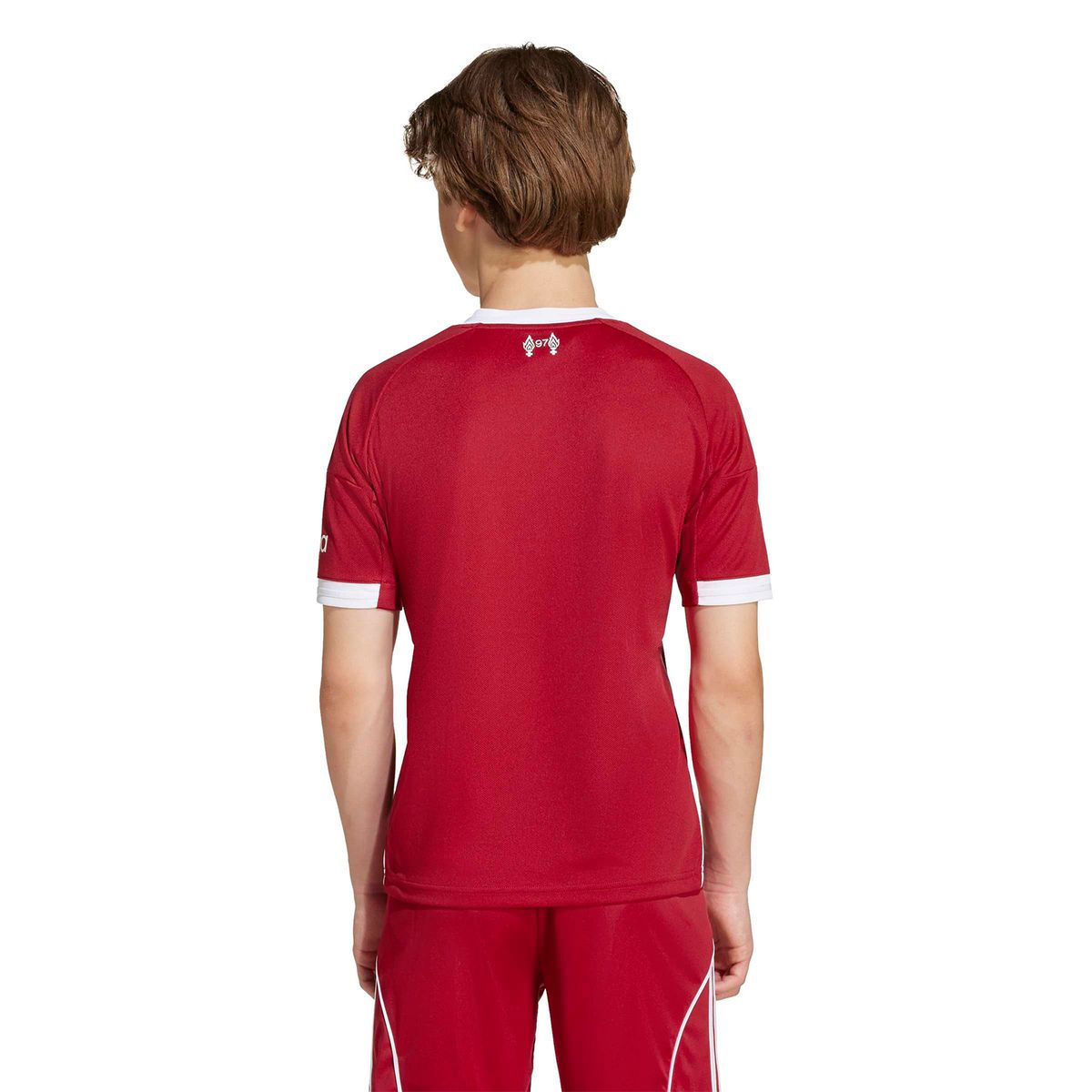 ADIDAS - Camiseta de Fútbol Liverpool Local Niños 25/26