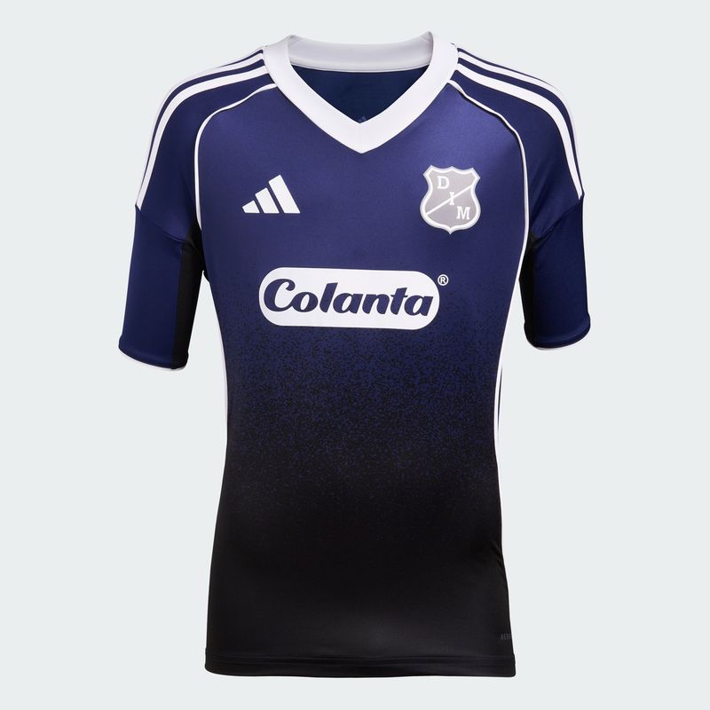 ADIDAS - Camiseta deportiva Unisex niño con Logo Manga corta Adidas