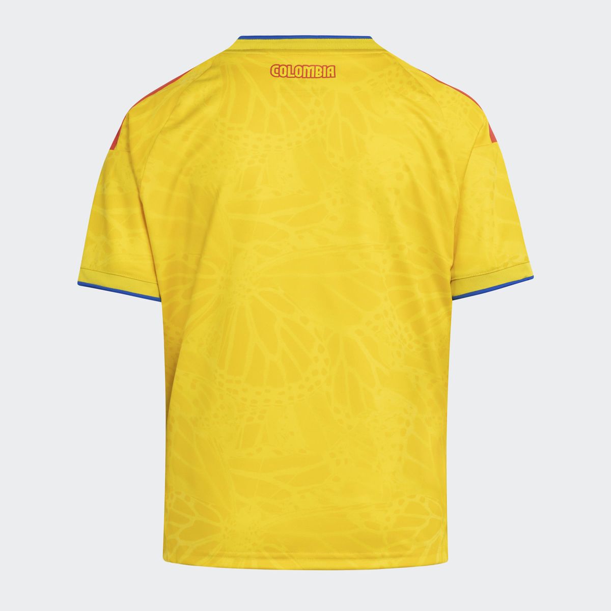 ADIDAS -  Camiseta de Futbol Seleccion Colombia Niño Unisex Mundial 2026