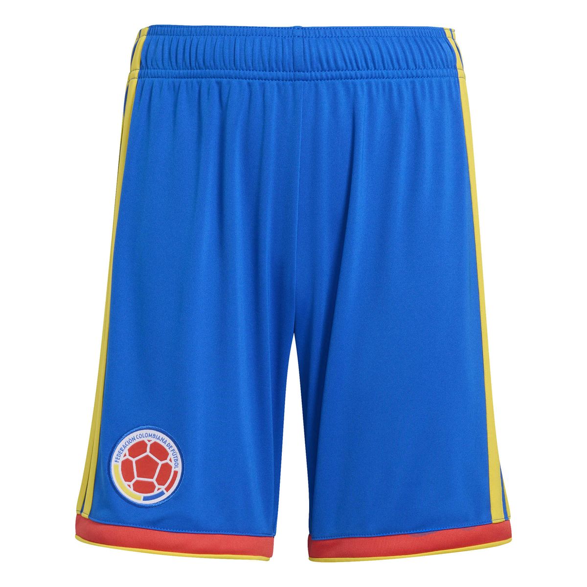 ADIDAS - Pantaloneta de fútbol Selección Colombia Niño Unisex Adidas