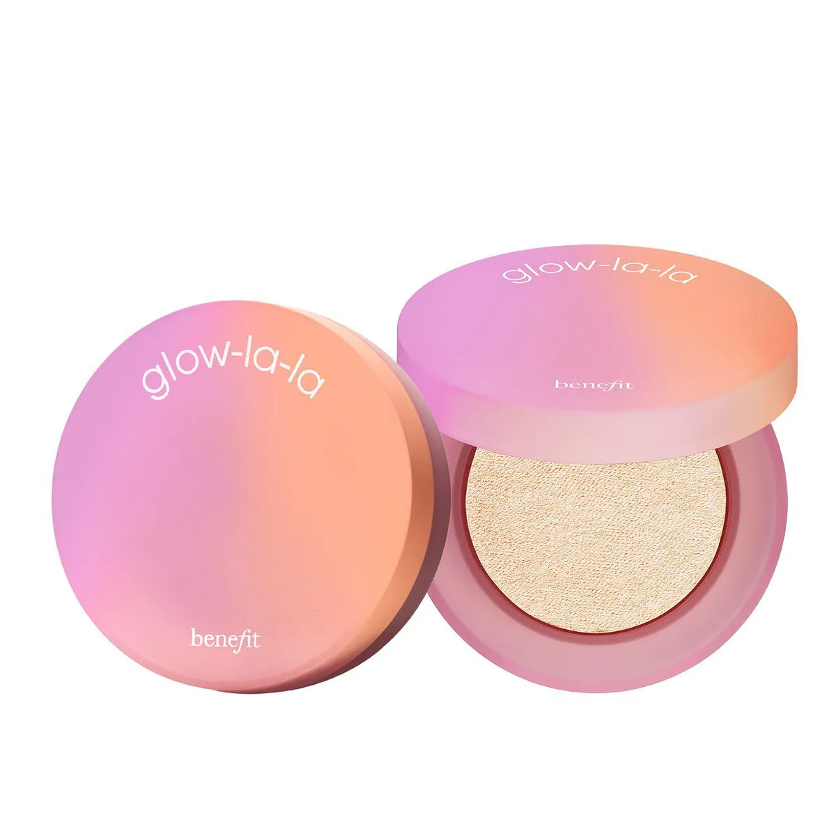 BENEFIT - Iluminador de rostro Compacto en polvo Glow la la Benefit 3 gr
