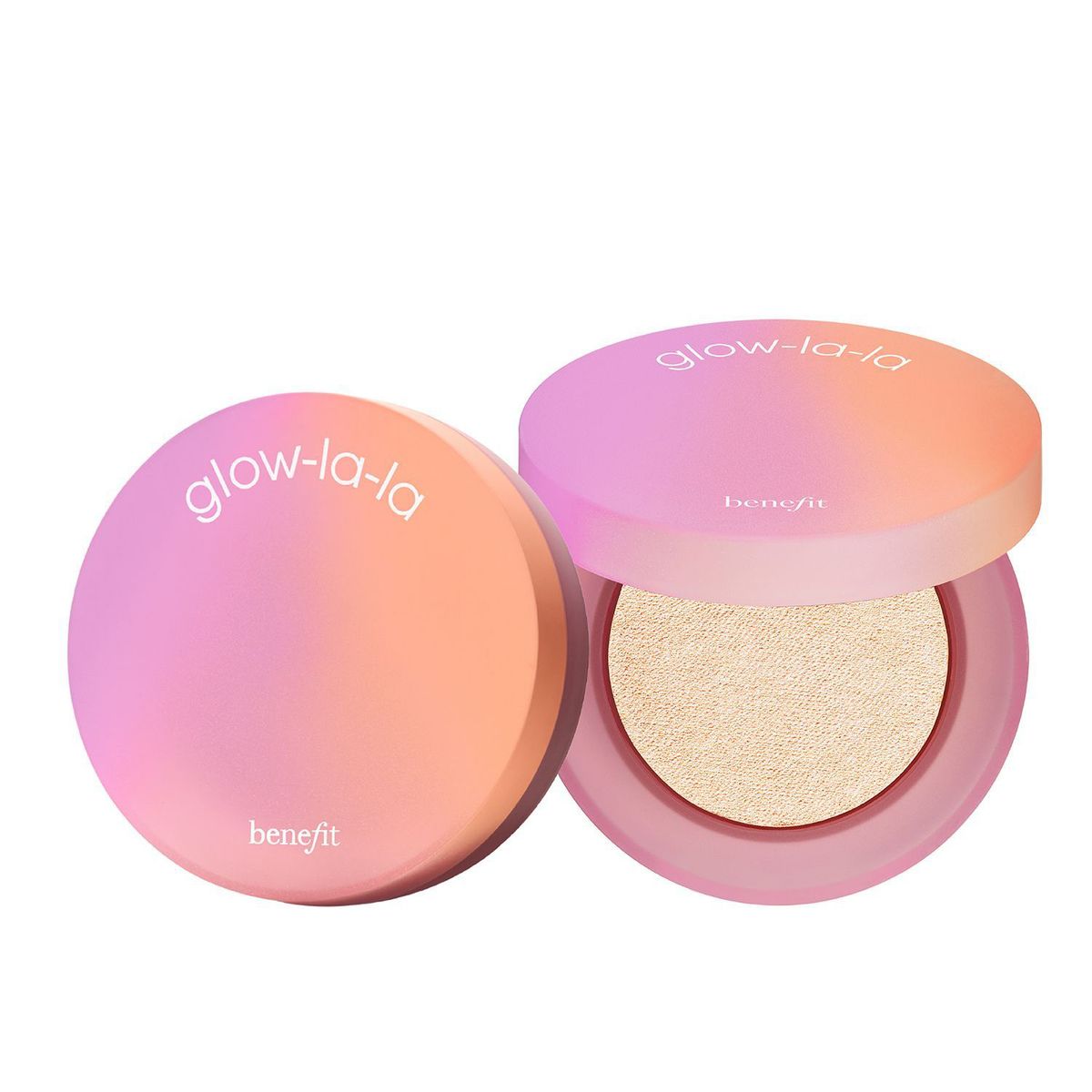 BENEFIT - Iluminador de rostro Compacto en polvo Glow la la Benefit 3 gr