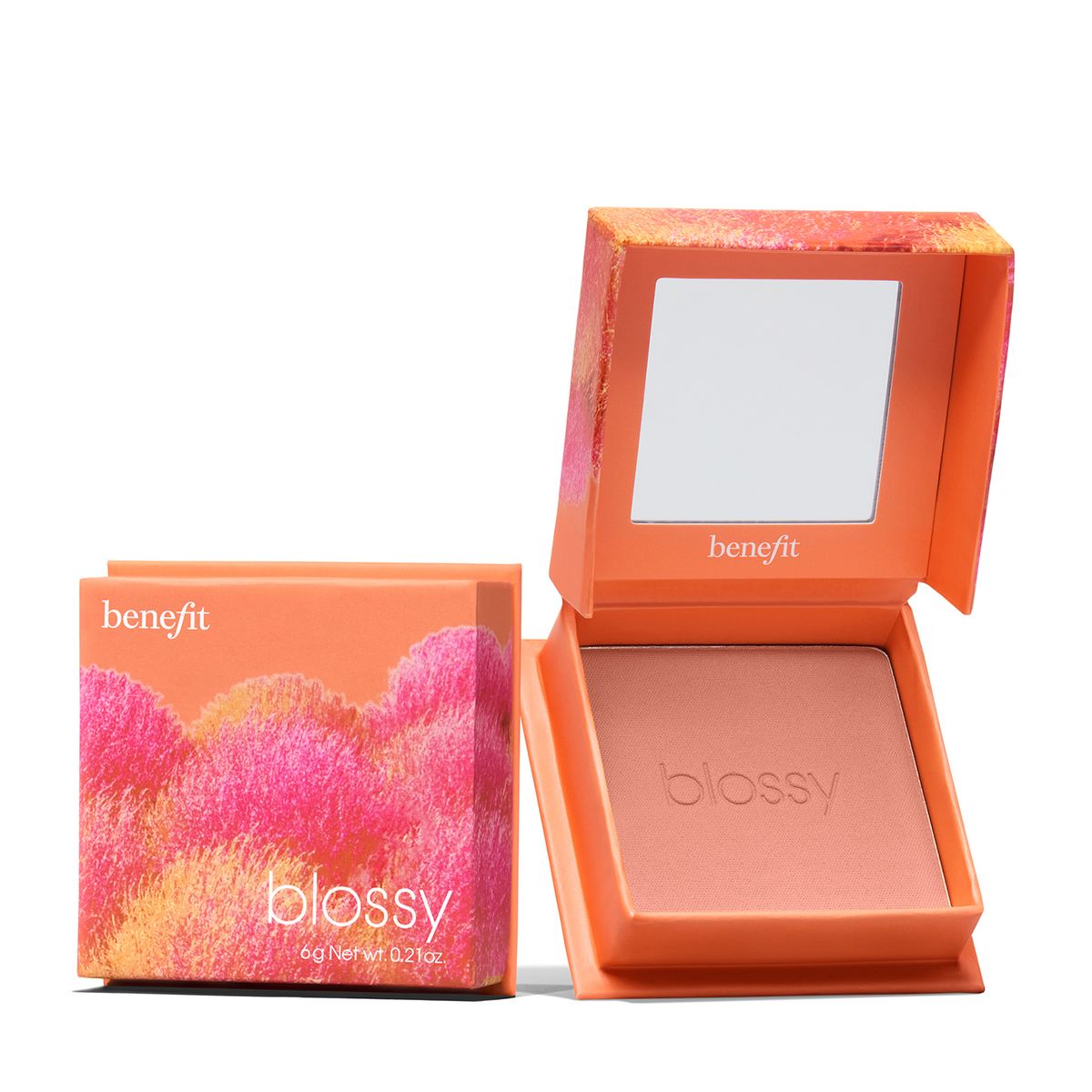 BENEFIT - Rubor en polvo Blossy Benefit 6g (Full Size)