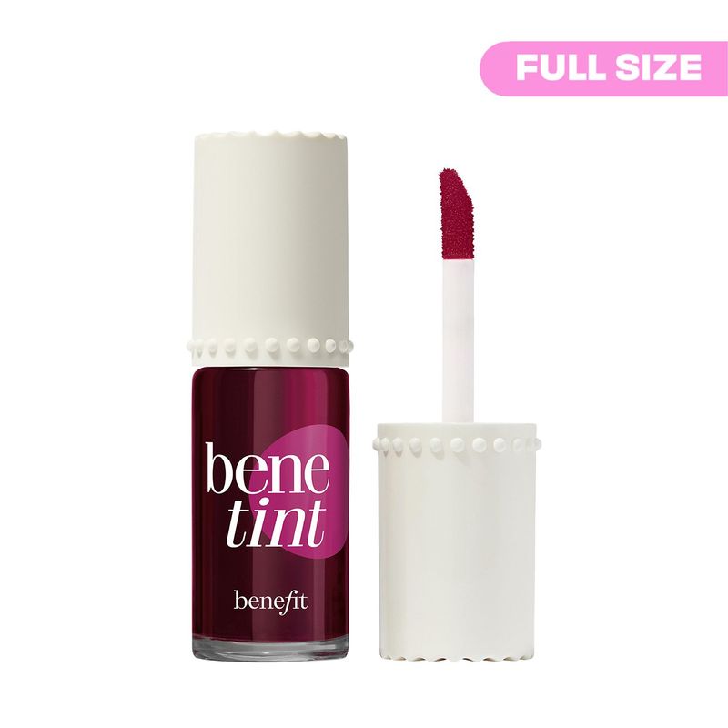 BENEFIT - Tinta Líquida para labios y mejillas Benefit 6 ml