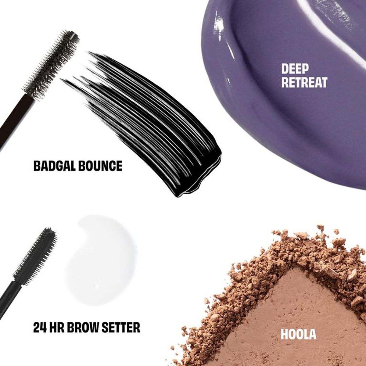 BENEFIT - Set de Pestañina Kit Dream Team Incluye 4 Productos 