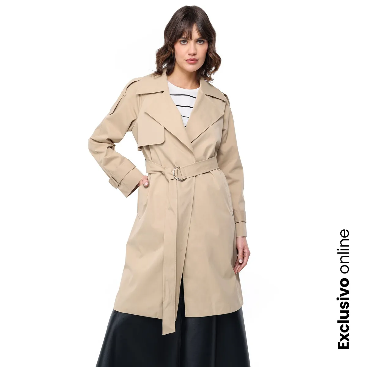 MICHAEL KORS - Abrigo Mujer Michael Kors