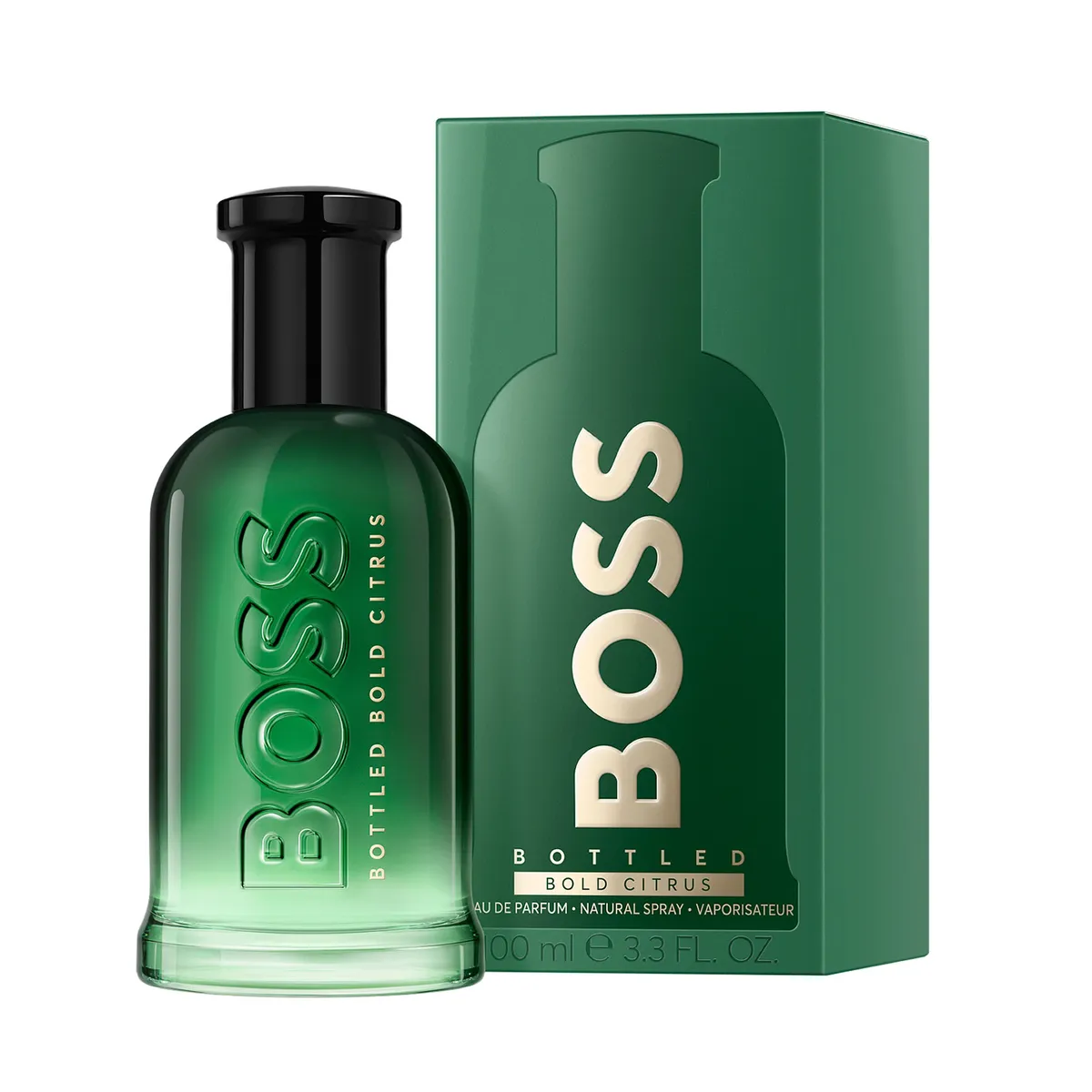 HUGO BOSS - Perfume Hombre Hugo Boss Bottled Bold Citrus Eau de Parfum 100 ml